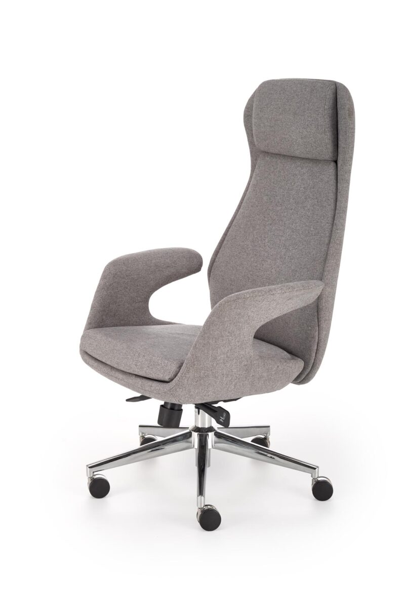 Kontoritool DIANA, hallikaspruun