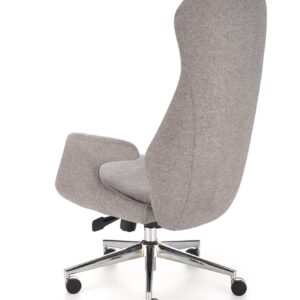 Kontoritool DIANA, hallikaspruun