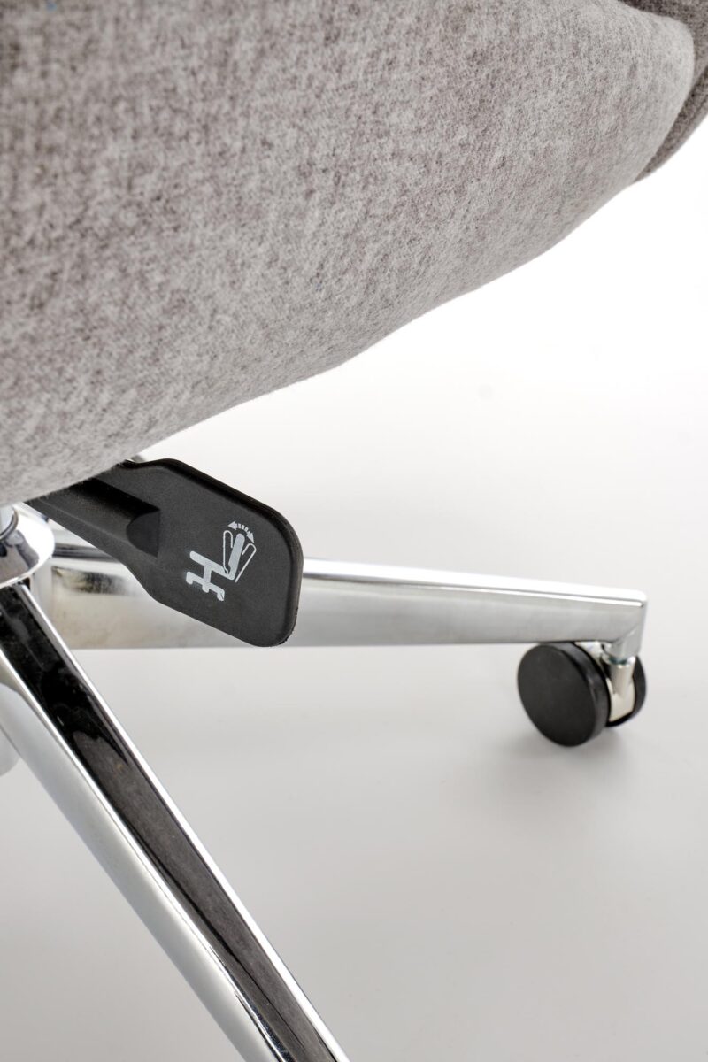 Kontoritool DIANA, hallikaspruun