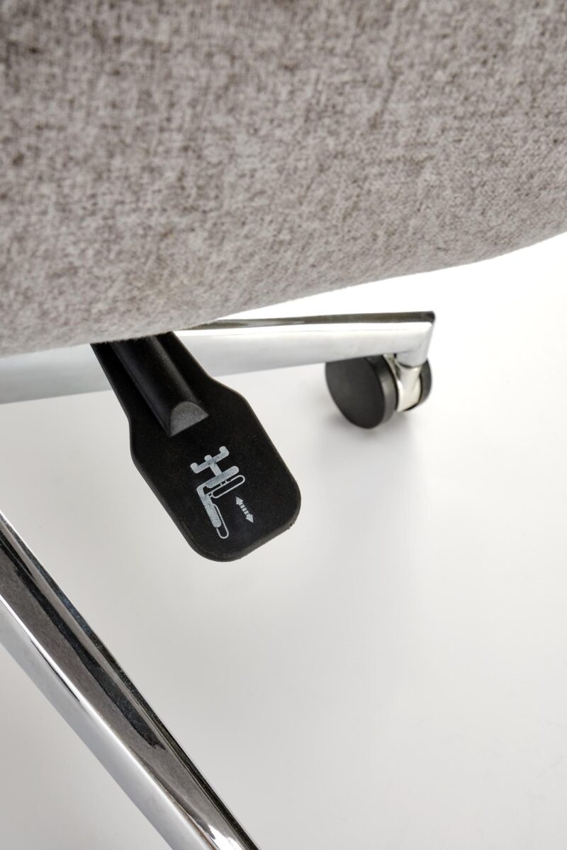 Kontoritool DIANA, hallikaspruun