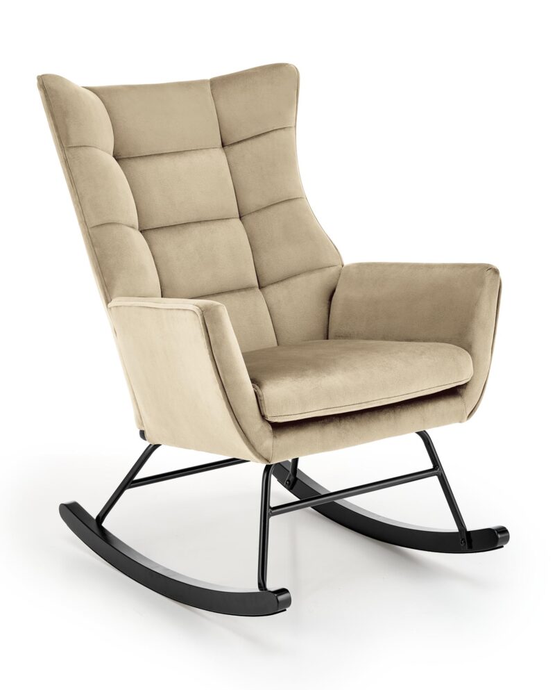 Kiiktool ALESSA, kreemjas beež