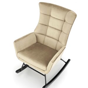 Kiiktool ALESSA, kreemjas beež