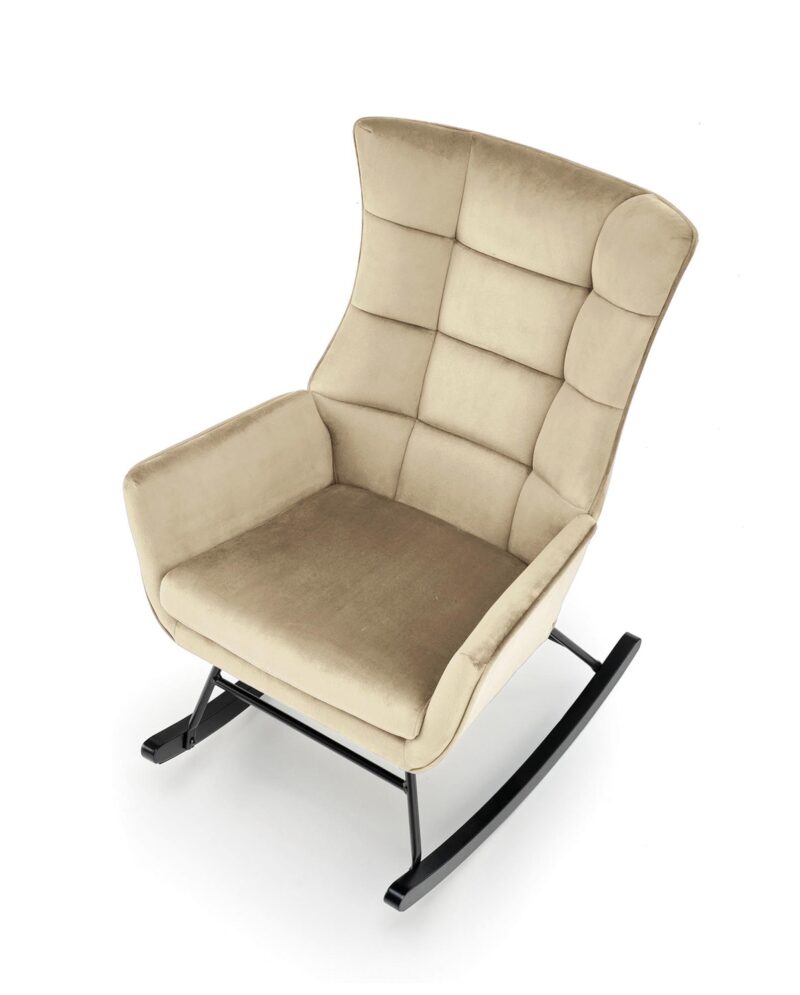 Kiiktool ALESSA, kreemjas beež