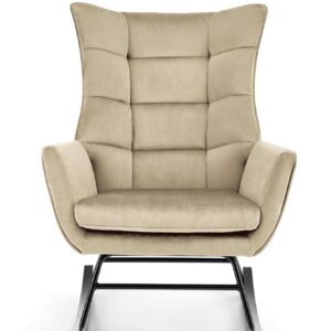 Kiiktool ALESSA, kreemjas beež