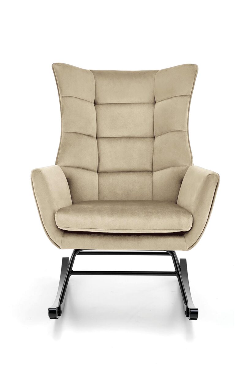 Kiiktool ALESSA, kreemjas beež