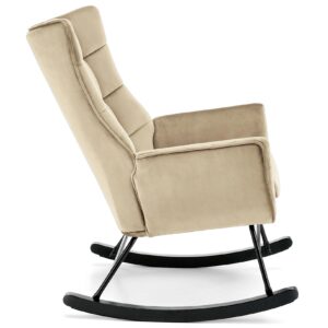 Kiiktool ALESSA, kreemjas beež