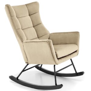 Kiiktool ALESSA, kreemjas beež