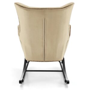 Kiiktool ALESSA, kreemjas beež