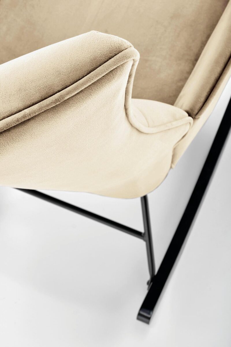 Kiiktool ALESSA, kreemjas beež