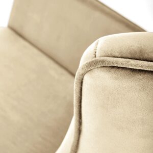 Kiiktool ALESSA, kreemjas beež