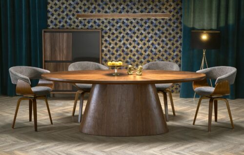 Söögilaud VAGNOR, pähklipuu