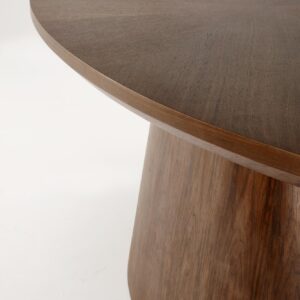 Söögilaud VAGNOR, pähklipuu