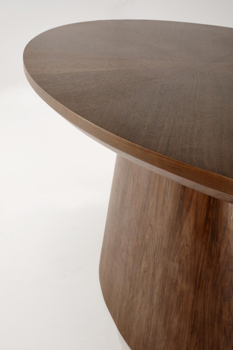 Söögilaud VAGNOR, pähklipuu