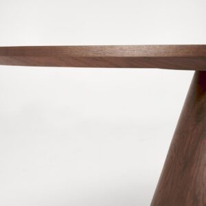 Söögilaud VAGNOR, pähklipuu