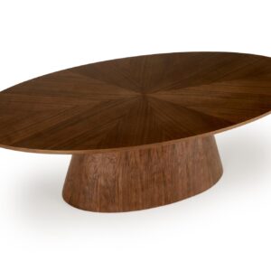 Söögilaud VAGNOR, pähklipuu