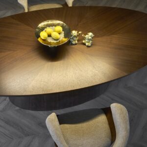 Söögilaud VAGNOR, pähklipuu