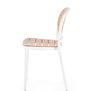 Tool CALMOS, valge / naturaalne