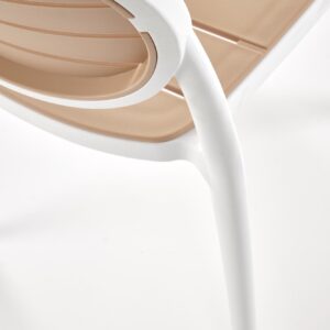 Tool CALMOS, valge / naturaalne