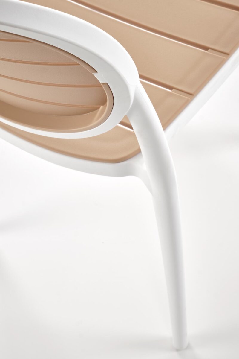 Tool CALMOS, valge / naturaalne