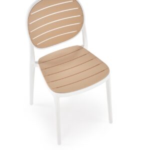 Tool CALMOS, valge / naturaalne