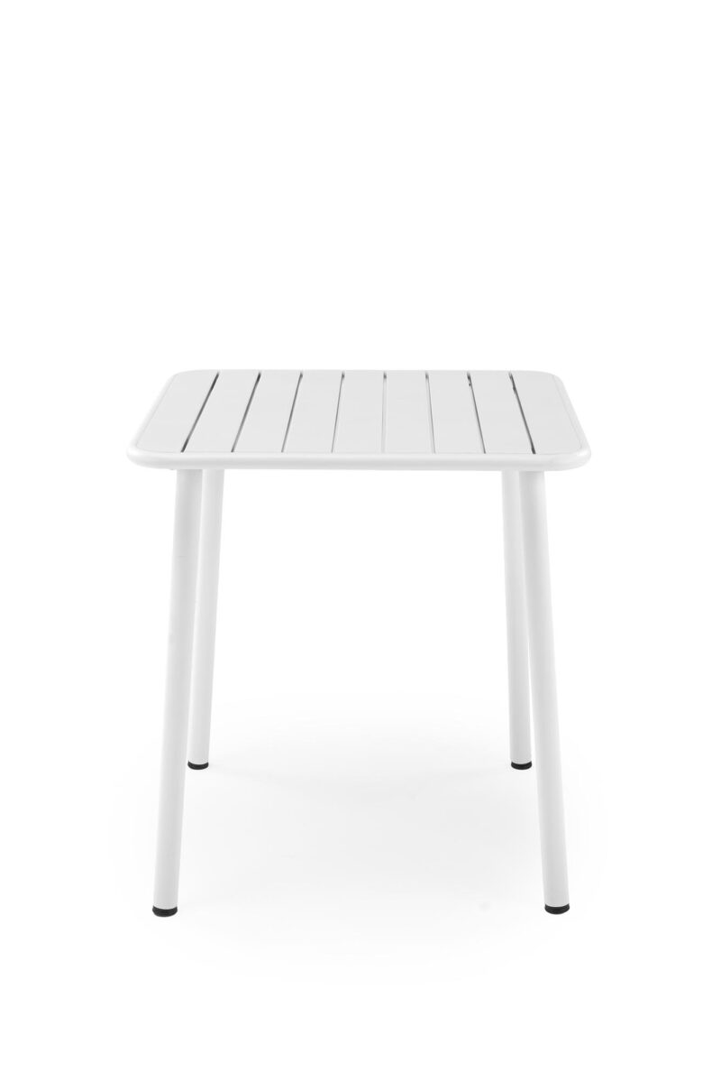 BOSCO ruudukujuline laud, valge