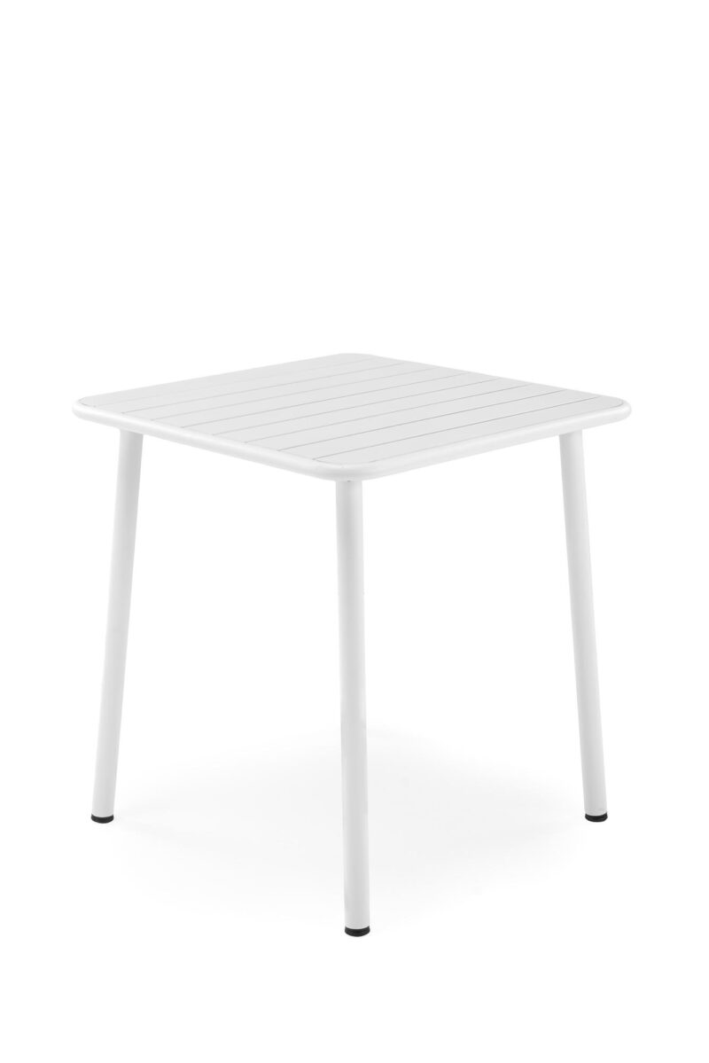 BOSCO ruudukujuline laud, valge