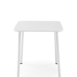 BOSCO ruudukujuline laud, valge