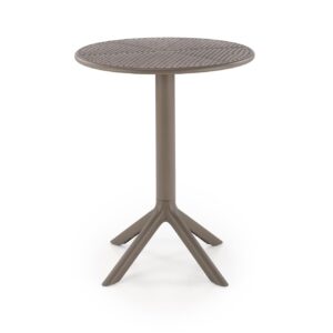 Söögilaud BELESSA, ümmargune / piparmünt