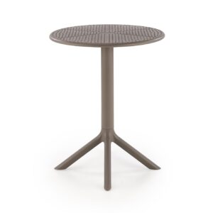 Söögilaud BELESSA, ümmargune / piparmünt