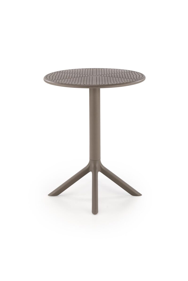 Söögilaud BELESSA, ümmargune / piparmünt