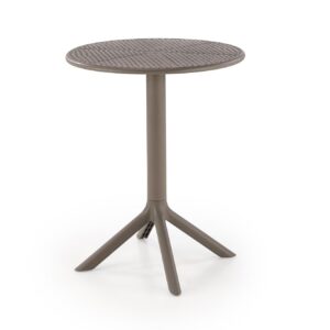 Söögilaud BELESSA, ümmargune / piparmünt