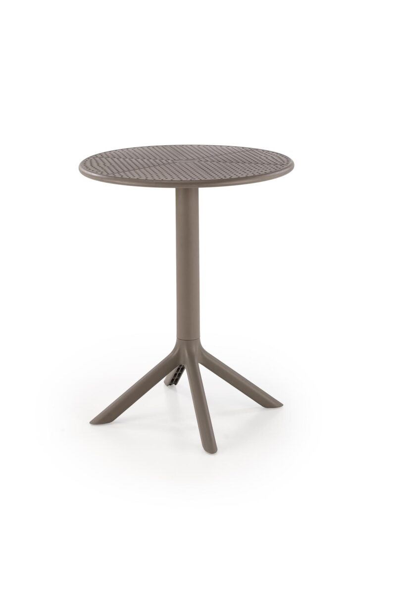 Söögilaud BELESSA, ümmargune / piparmünt