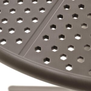 Söögilaud BELESSA, ümmargune / piparmünt