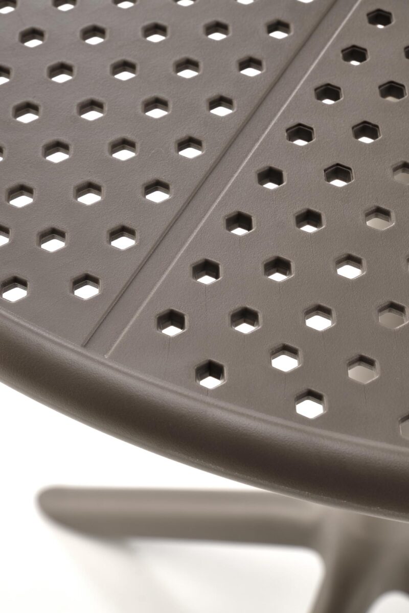 Söögilaud BELESSA, ümmargune / piparmünt