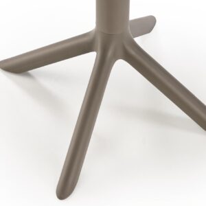 Söögilaud BELESSA, ümmargune / piparmünt