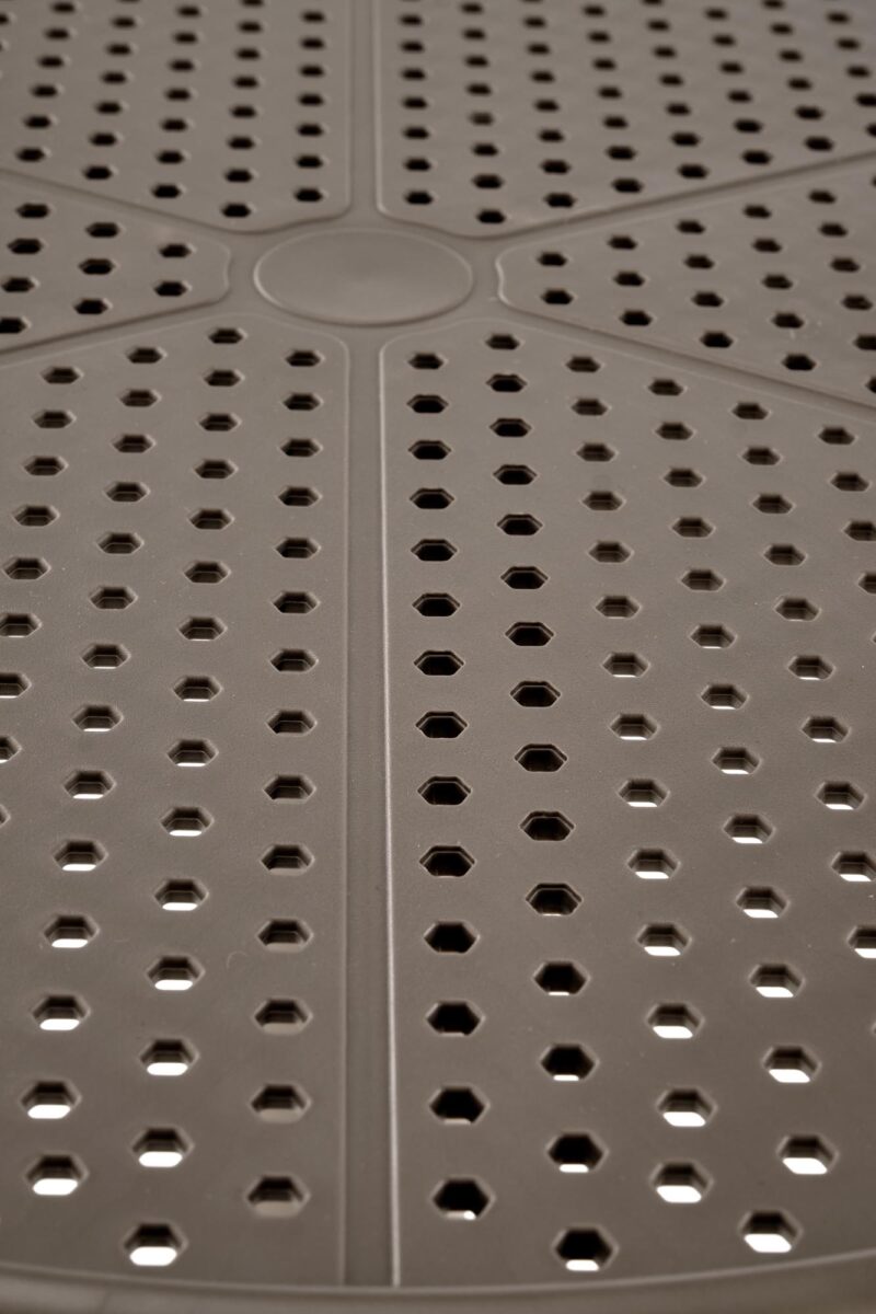 Söögilaud BELESSA, ümmargune / piparmünt