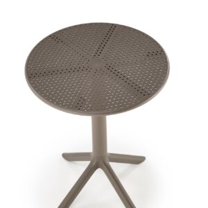 Söögilaud BELESSA, ümmargune / piparmünt