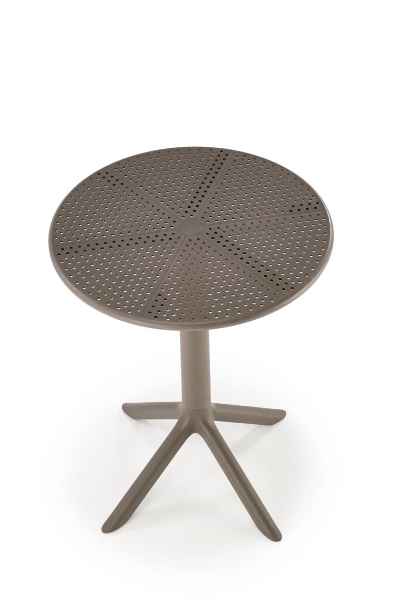 Söögilaud BELESSA, ümmargune / piparmünt