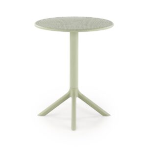 CALVO ümmargune laud, piparmünt