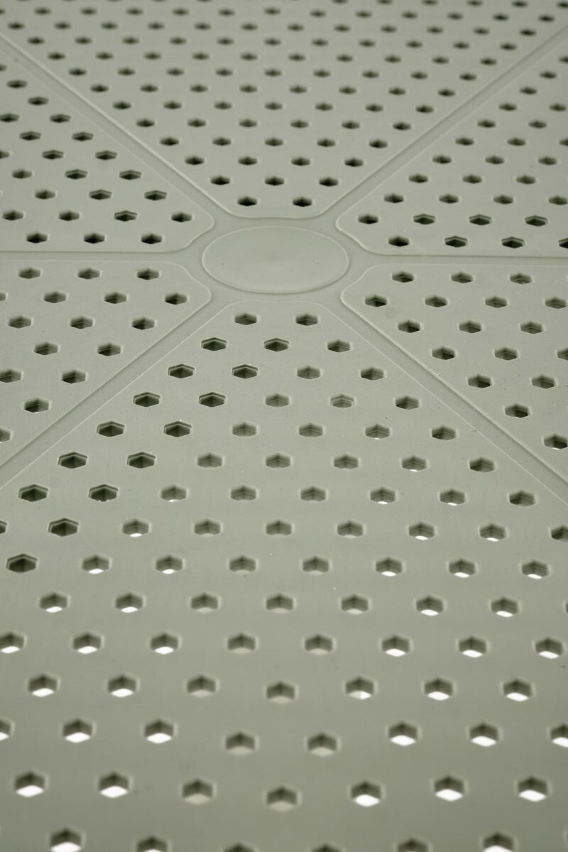 CALVO ümmargune laud, piparmünt