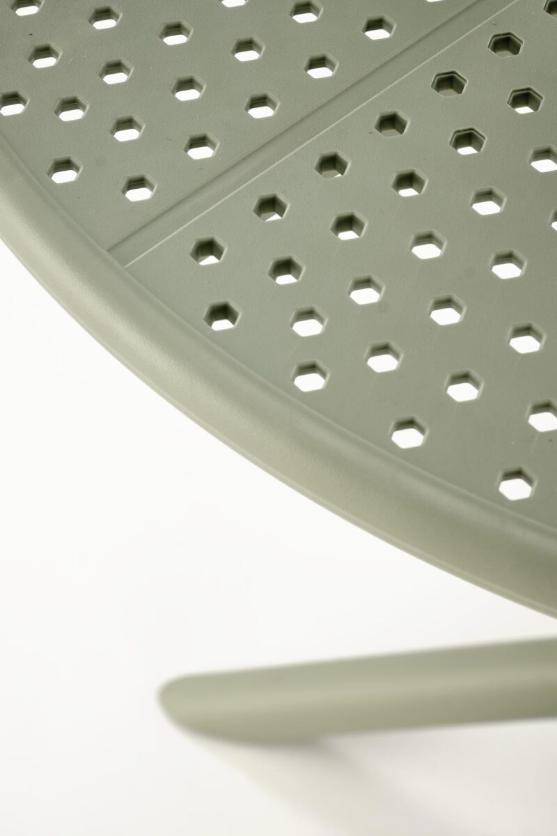 CALVO ümmargune laud, piparmünt