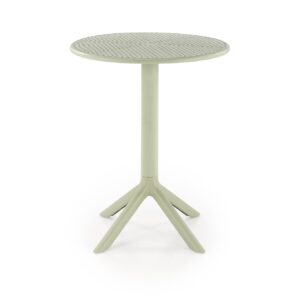 CALVO ümmargune laud, piparmünt