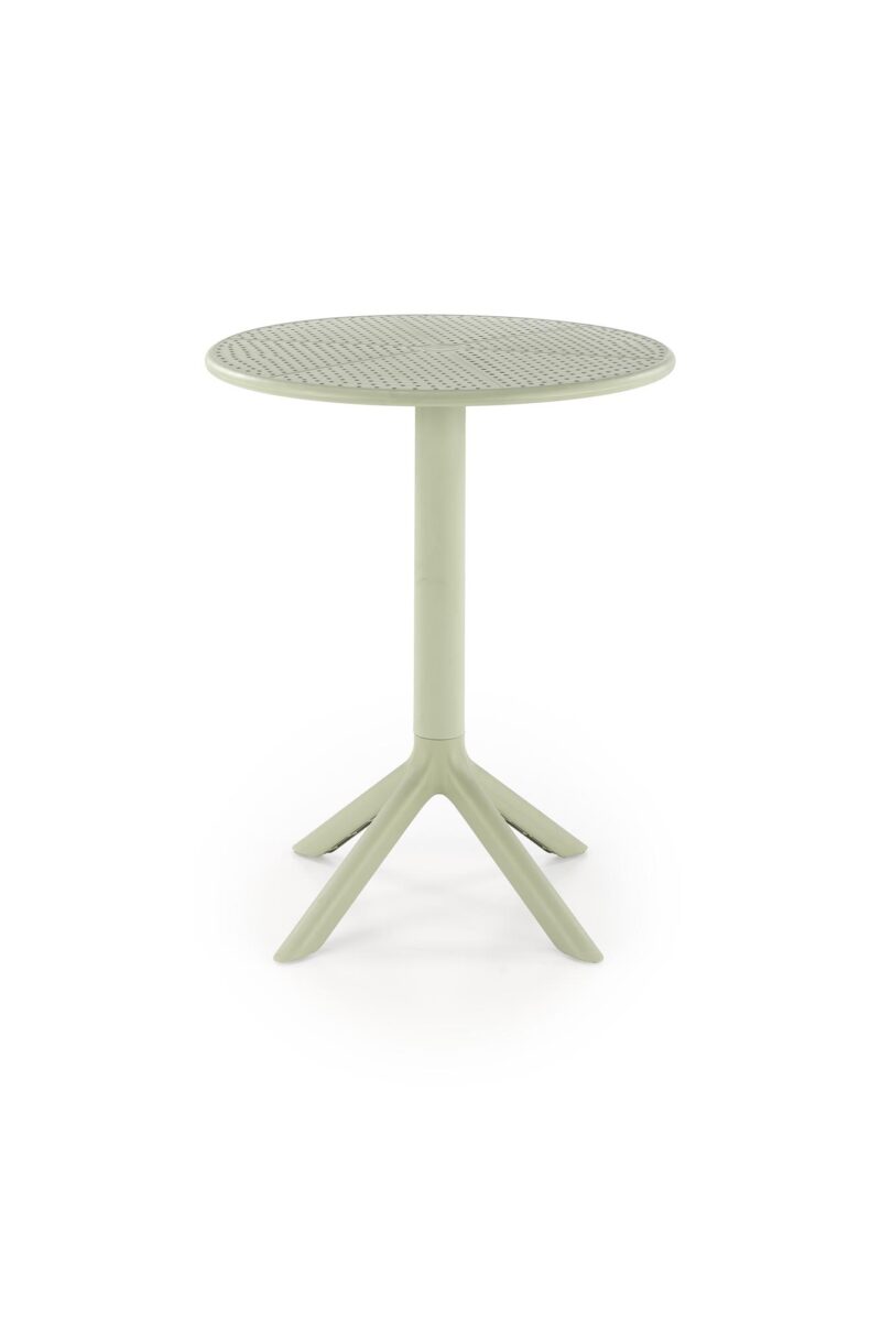 CALVO ümmargune laud, piparmünt