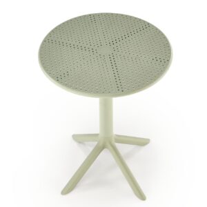 CALVO ümmargune laud, piparmünt