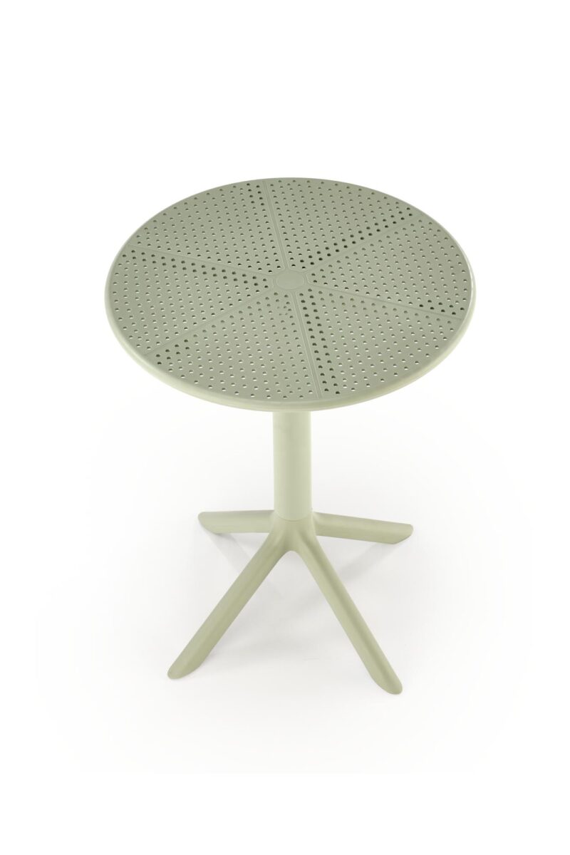 CALVO ümmargune laud, piparmünt