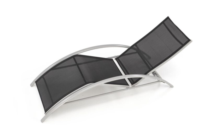 Päevitustoolide komplekt EMERON (2 tk) + laud