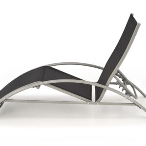 Päevitustoolide komplekt EMERON (2 tk) + laud