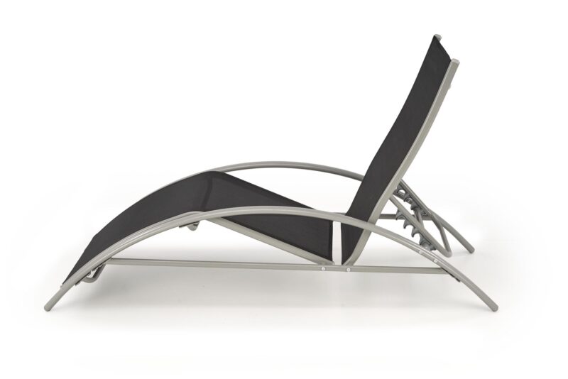 Päevitustoolide komplekt EMERON (2 tk) + laud