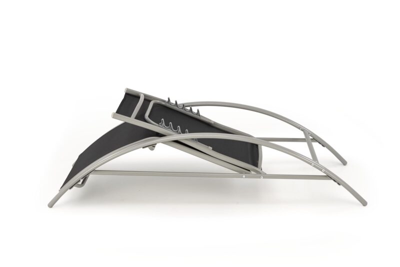 Päevitustoolide komplekt EMERON (2 tk) + laud