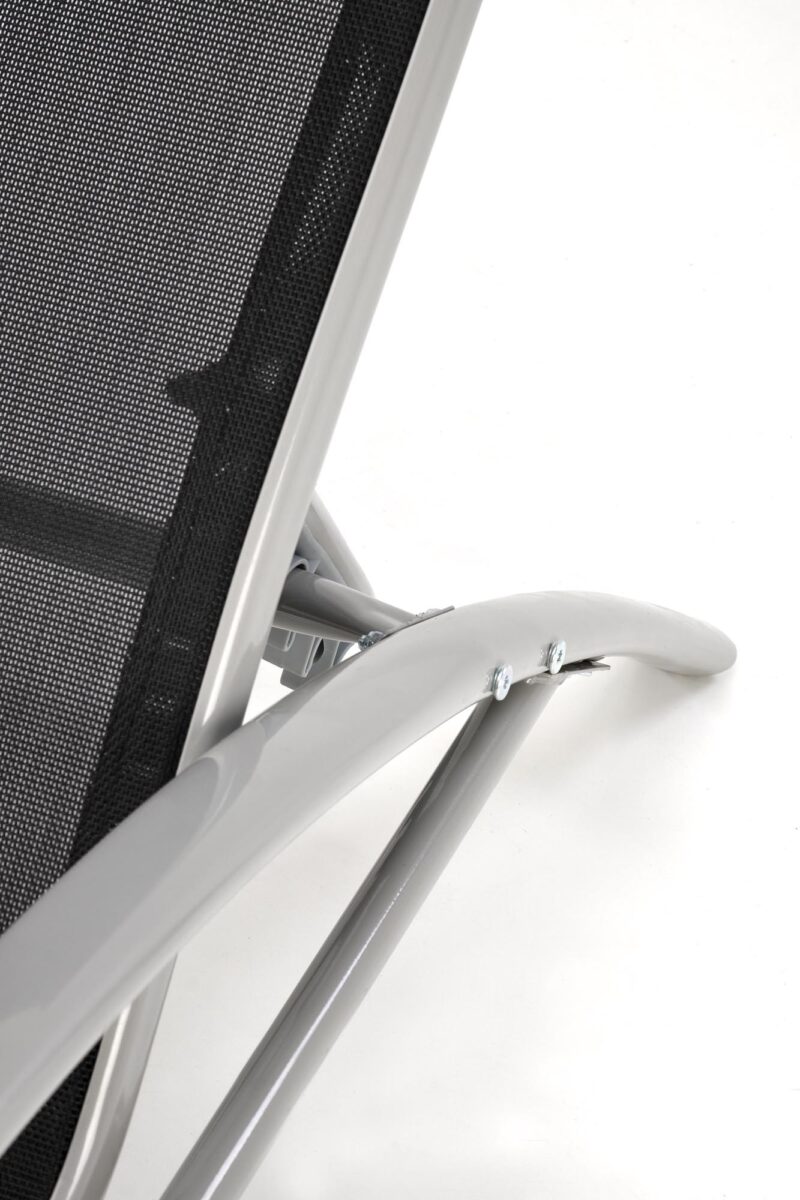 Päevitustoolide komplekt EMERON (2 tk) + laud